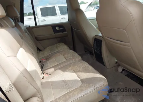 2003 Ford Expedition Eddie Bauer from USA, damaged, VIN 1FMFU17L83LB28814